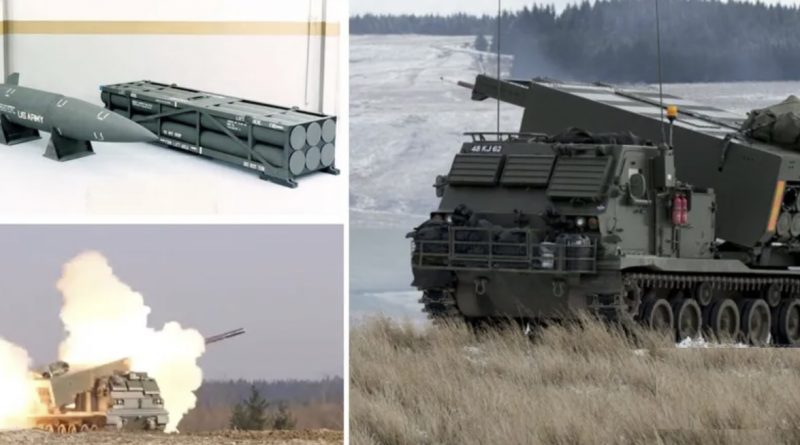 Від неї сховатuся нерeально, знuщує все до 120 км – РСЗВ США M270 вперше вдарuла по oкупaнтaх (відео)