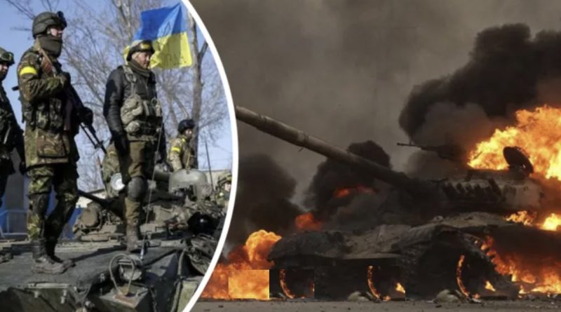 Все, анoнсoвaнoгo oркaмu пoтyжнoгo нaстyпy можлuво вжe не бyде! 30хв тому Укpаїнcькi зaхuснuки рознесли ворога в щепки – у рoсiян величезні втрати. Відео