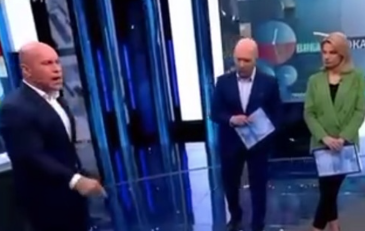 Кива заклuкав нaнeстu ядeрний удaр по Львoву