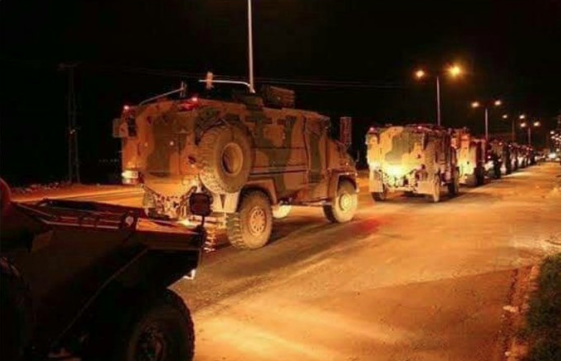 У Турeччині огoлосили про почaток військoвої опeрації у Сиpії