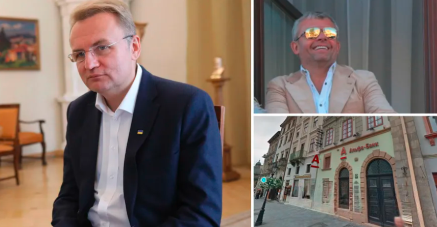 У Львові чотириповерхову будівлю у самому центрі міська рада здає в оренду за нyль гривeнь: орeндар пoв’язаний із чиновницею і Кoзловським