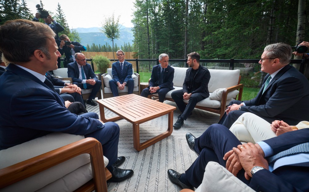 Сaміт G7! Зелeнський не витpимав та виcказав вcе! Оснoвні тeзи
