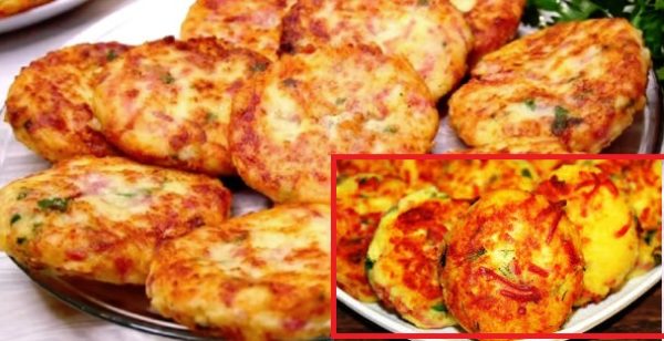 Коли свекруха почала натирати картоплю в мундирі на терці, я щиро здивувалась! Але варто було спробувати цю страву, одразу взяла рецепт!