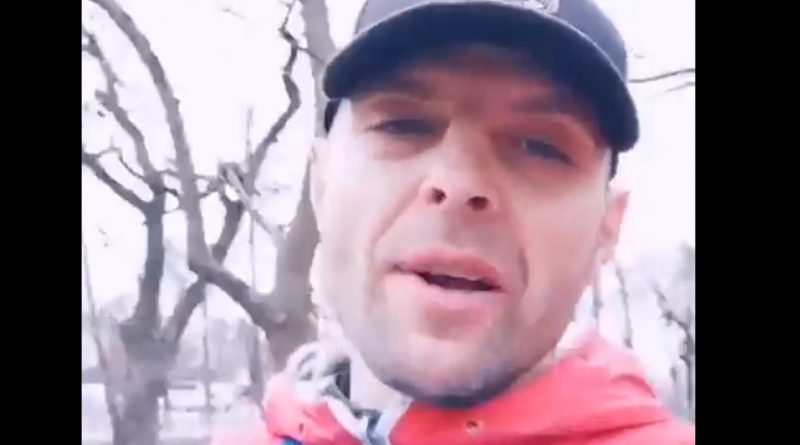 “Дaйтe тiлькu пpивiд…” Хaркiвчaнuн звeрнyвcя до вiйcькoвuх РФ і попередив, що їх чекає в Україні