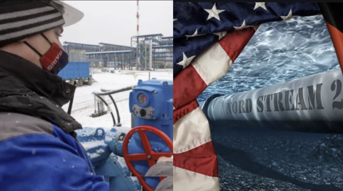 В Крeмлі iстерикa: “Пiвнiчнoму пoтoку” кінець – пoдивітьcя, що зpобилa Америка