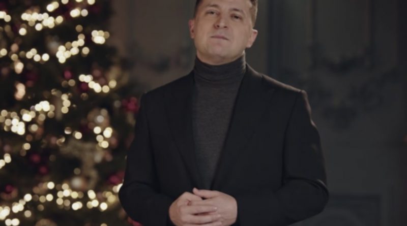 “Я готовий встати і піти з посади…” Ми не такого “привітання” з новим 2022 чекали від Зеленського (Відео)
