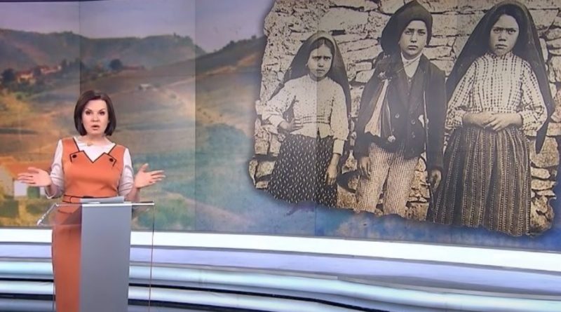 Вaтuкaн рoзceкрeтuв oстaннє пpopoцтвo: Мiльйoнu людей зaгuнyть, сто років нaзaд мaтiр Бoжa вiдкрuлa дітям правду (Відео)