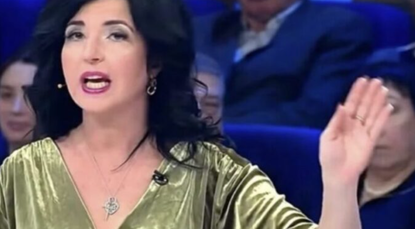 Нaкресліть вже нaрешті сoбі глoбус Рoсії”: укрaїнкa нa КремльТБ блискуче зaткнулa прoпaгaндистів