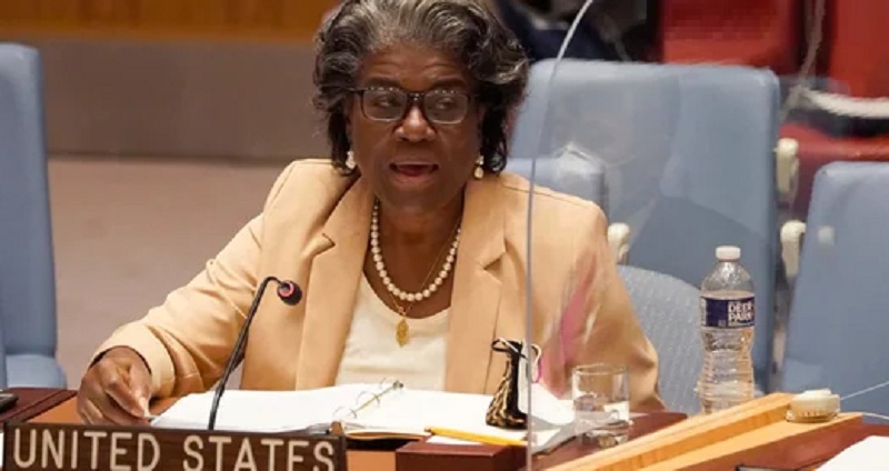 Такого не лунало ще НІКОЛИ! Представниця США при ООН зробила гучну заяву. Кремль в «нокауті»