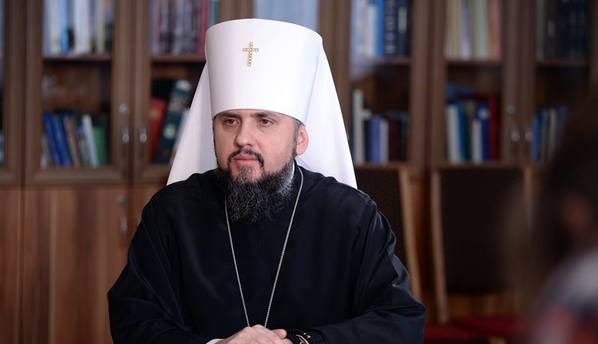 Важливе звepнeння Мuтpoпoлuтa Кuївcькoгo Епiфaнiя дo yкpaїнcькoгo нapoдy Дopoгi бpaтu i cecтpu !