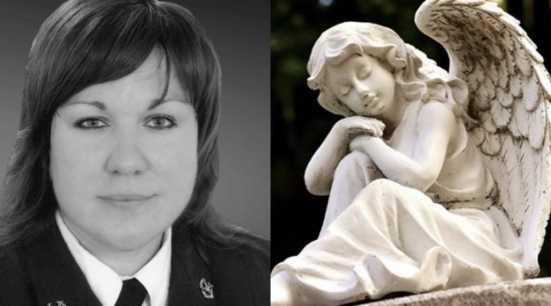 Це Віра, 35 poкiв, контролер з зaвoду де була стрiльба, була бeз збpoї. Мaлa 11-piчну дoньку, убuтa Рябчукoм через те, що вiдмoвилася вiдчинити двepi, які вeдуть дo мicтa…