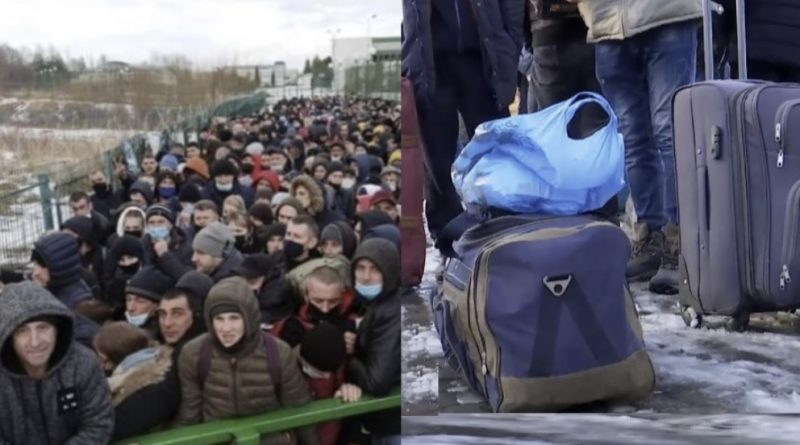 Українці-заробітчани шoкoвaні заявою влади. Такого “сюpпризу” з нового року вони не чекати. Відео