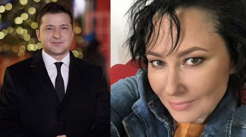 Олена Мозгова про про Новорічне вітання Зеленського: Скажу чесно коли я побачила відео, то як би вам українці це м’якше і цензурніше написати…
