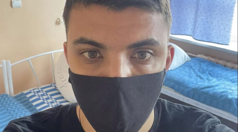 Журналіст→ Зеленському: “Я з Харкова. Це якраз те місто- яке з ваших слів будь якої миті може бути окуповане Росією, так от хочу вам сказати наступне…