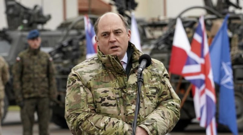 Прийшов час конкретних дій. Аrресію Пyтінa треба зупинити, тому уряд Великобританії прийняв рішення підтримати Україну