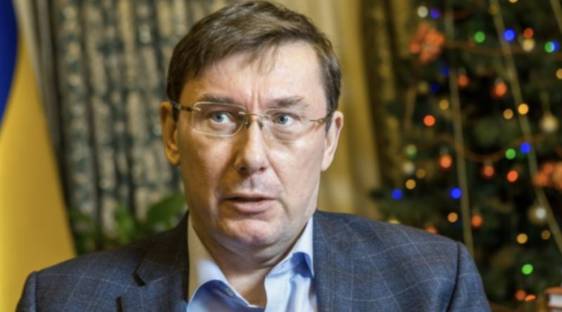 Юрій Луценко: Якщо б ви побачите, який Путін має компромат на Зеленського, ви нарешті зрозумієте, чому наш Президент зараз так себе поводить