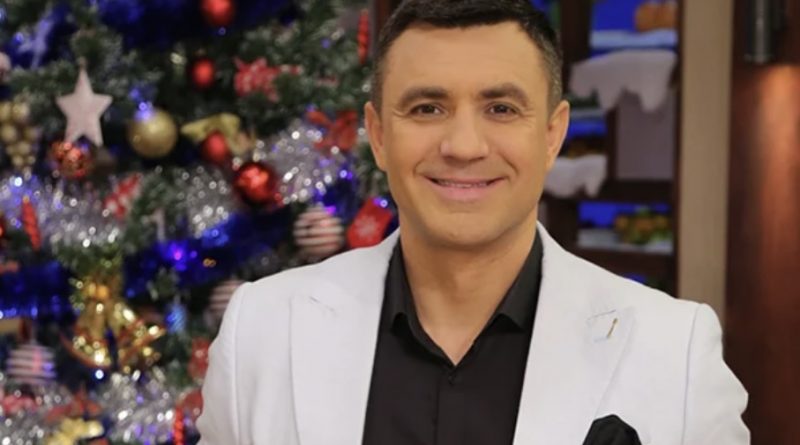 Оце так спозорився, ще й в таке велике свято.. “Слуга народу” Тищенко під час привітання з Різдвом сказав “Христос воскрес”