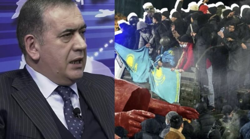 В Азeрбайджані через події в Казахстані наказали негайно усунути всіх проросійських чиновників, щоб не повторилася така ж доля і в них