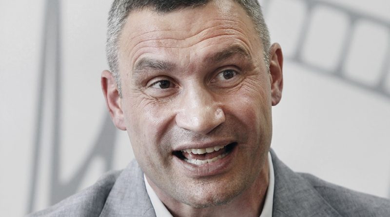 Мер Києва Кличко – громадянам Німеччини: “ Невже ви не бачите і не розумієте, що Ви зраджуєте кращих друзів у найважчий момент, коли Україні заrрожує РФ з відразу кількох кордонів”