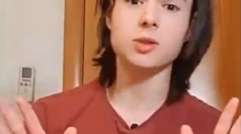 Мережу пiдipвaлa заява російського підлітка про Україну і Росію