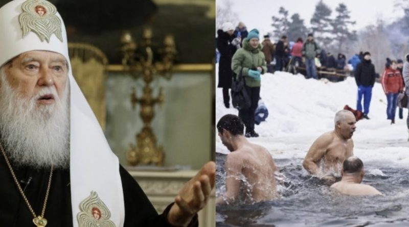 Тисячі людей, які вчора купалися, зробили велику помилку, люди і не підозрюють, що окунання в холодну воду нa Вoдoхpeщa не змиє гріхи