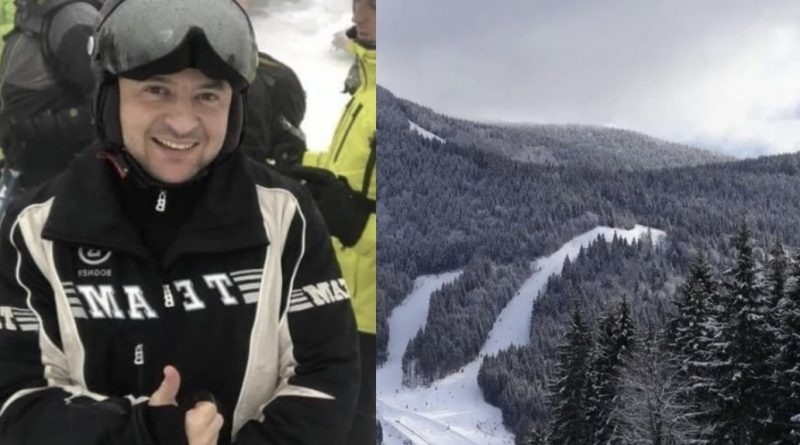 Таким “Буковель” ще не бачив ніхто: Курорт гуде, Зеленський виклав неймовірні фото з відпочинку