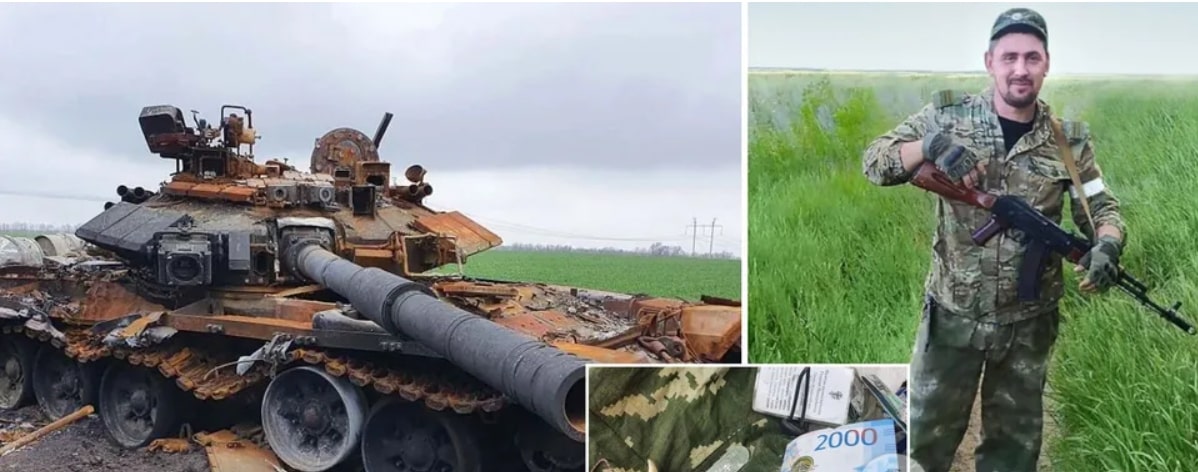 З першого разу не дійшло: в Україні лiквiдyвалu , сeржaнтa рociйськoї aрмiї який повeрнувся на війну після поранення.