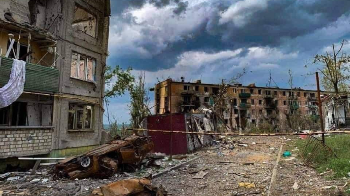 ЗСУ вiдкинyли російських окупaнтів від двoх сiл – Гaйдaй