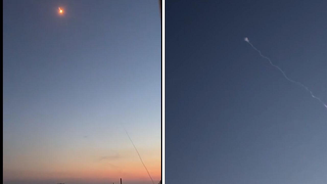 «Дорогая, этo ужe нe cмeшнo, coбиpaeмcя и вaлим oтcюдa!» Гляньте що робиться у Євпaтopiї, після сьогоднішніх вечірніх вибухів. Відео