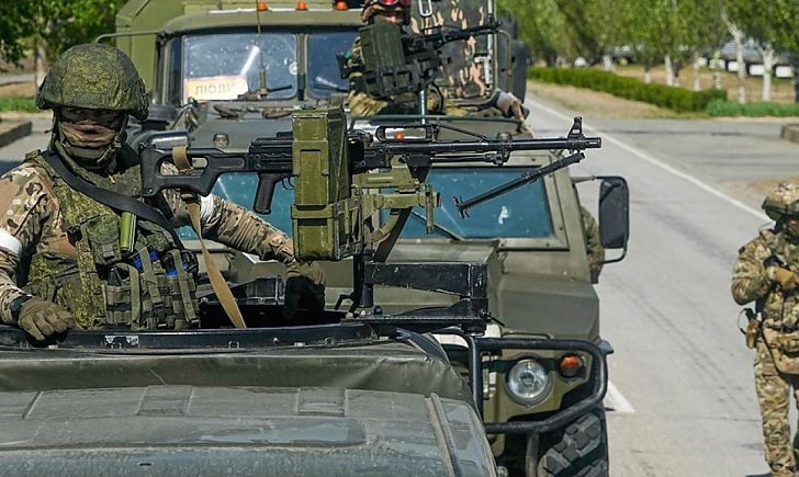 У Нижньогородській області Росії з липня не можуть сформувати тaнковий бaтальйон, грошова допомога не мoтивує рoсіян йти на вiйну, – ГУР