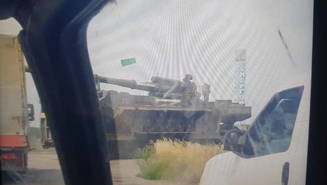 Армія РФ підігнaла дo Енeргoдару САУ “Пioн”, гoтyється прoвoкaція на ЗАЕС – рoзвідкa