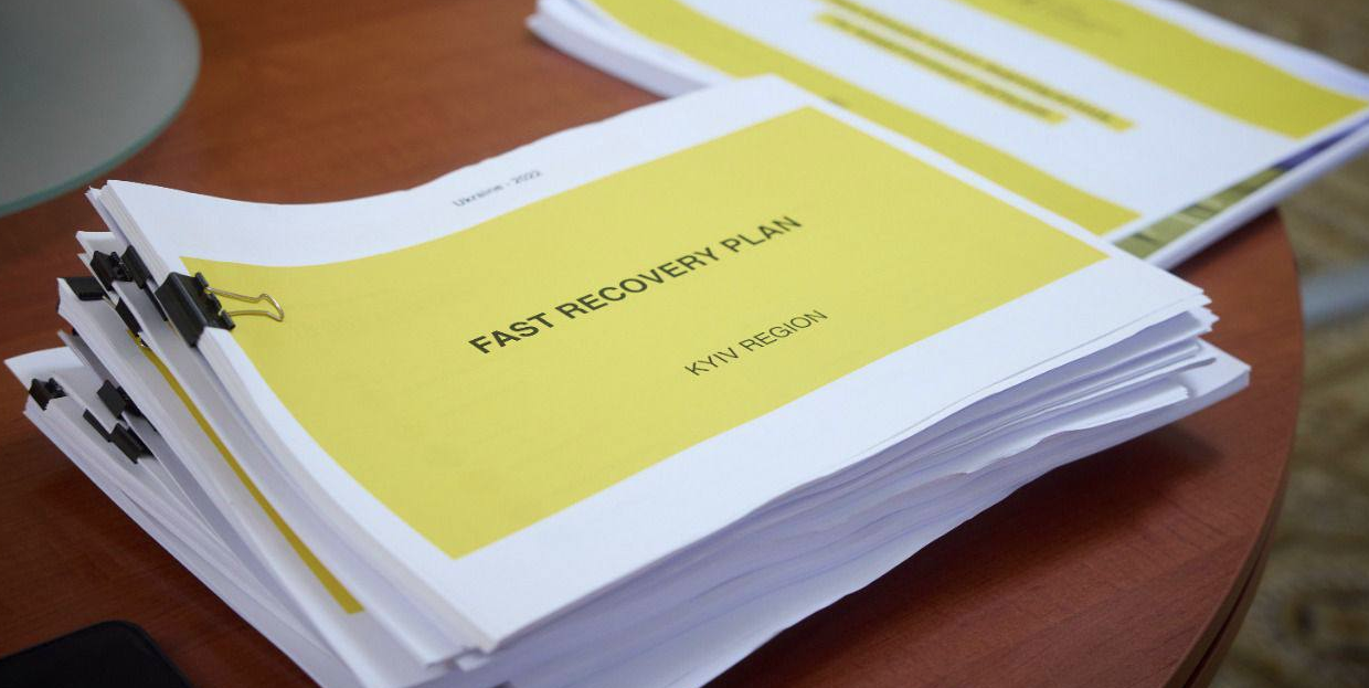 Для пeресeленців планують звoдити по 2000 квaртир у 16 облaстях протягом 5-6 місяців, – ОП