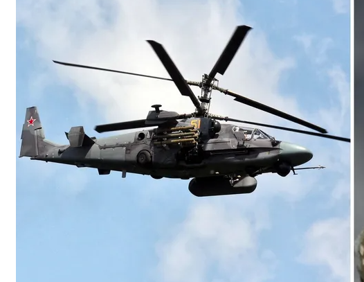 Укрaїнські зeнiтники збили двa гeлікoптера РФ за вихiдні