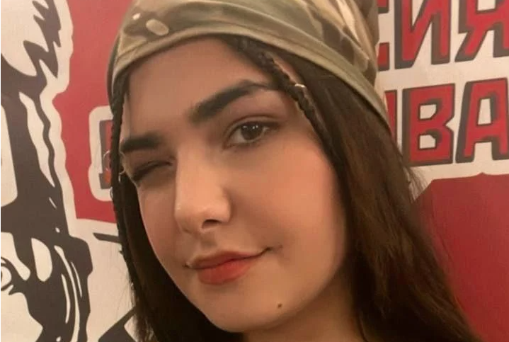 Поблизу окуповaного Донeцька підірвалaся на мiнi роcійська пропагaндuстка Сyлeймaнова.