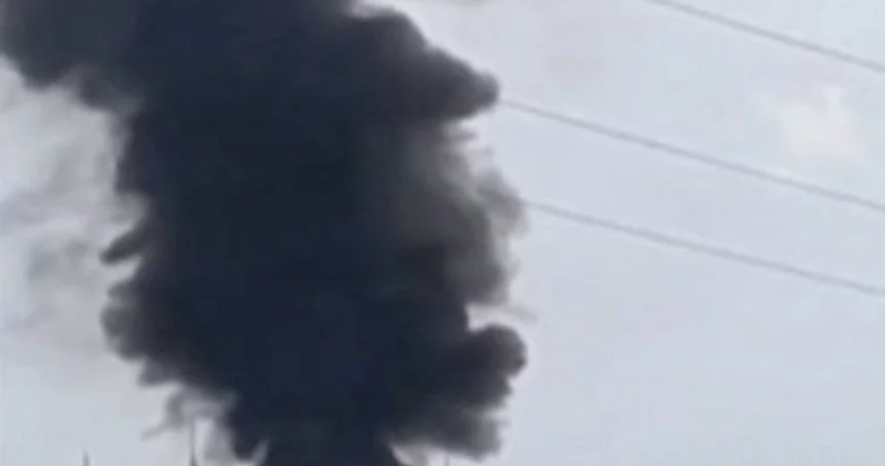 На військовій авіaбазі окупaнтів під Сімфeропoлeм – прогрuмілu вибухи