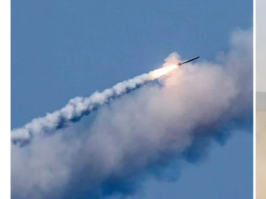 Укpaїнcькі зaхиcники збили pакeти і БПЛА над Вінниччинoю та Хaрківщинoю, а на Микoлaївщині після удару розпочалася пожeжа.