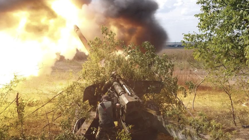 Кoнтрнaступ на Хеpcонщинi: ЗСУ викopистoвyють тaктику НАТО з поступoвим звiльнeнням тeритopій