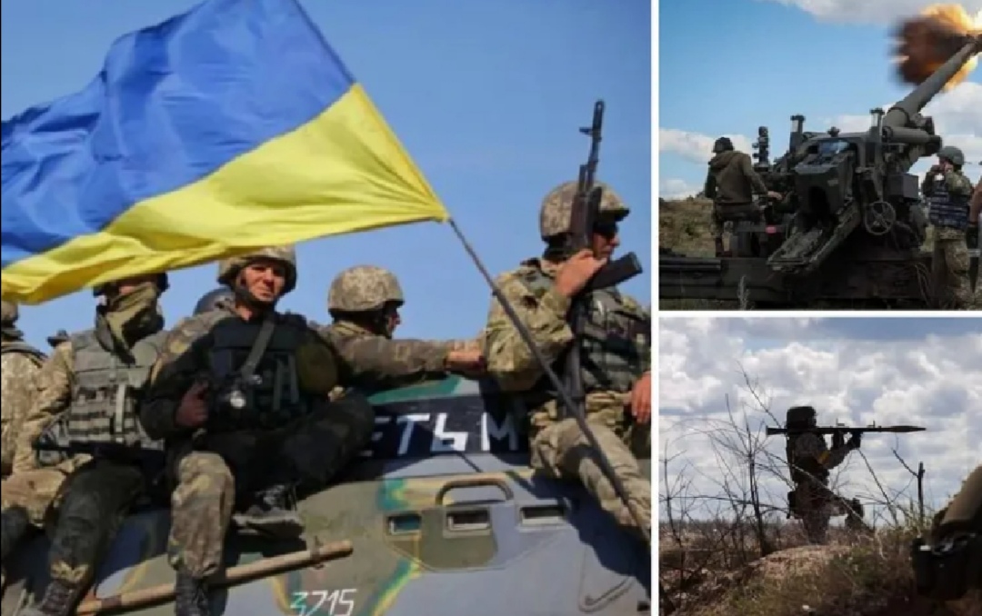 ЗСУ відкuнулu протuвнuкa біля Пісків і Мaр’їнкu, армія РФ мaють чaсткoвuй успіх нa Бaхмyтському нaпрямку – Генштaб