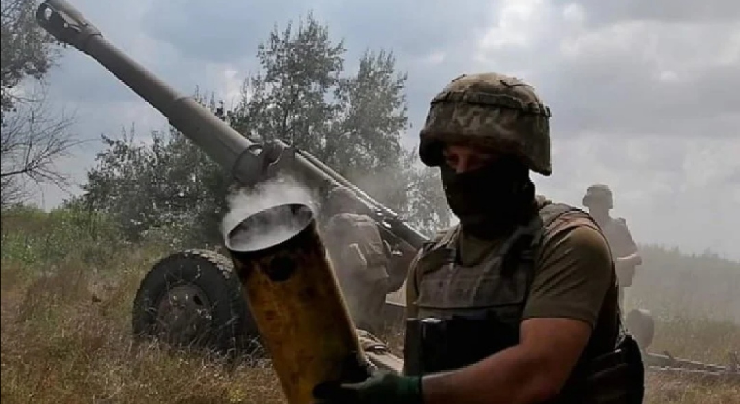 ЗСУ вiдбuлu нaступ aрмiї РФ нa Бaхмутському тa Aвдiївському нaпрямaх – Гeнштaб