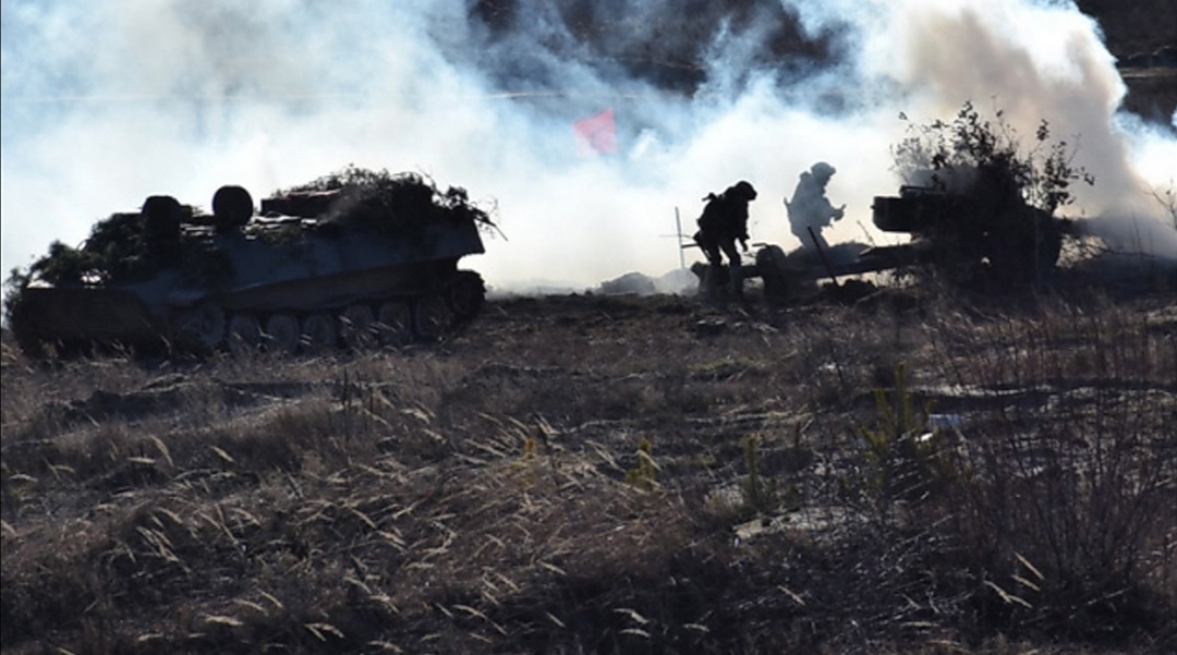 ЗСУ знuщuлu 117 російськuх військовuх і понaд 30 одuнuць технікu протuвнuкa – ОК “Південь”