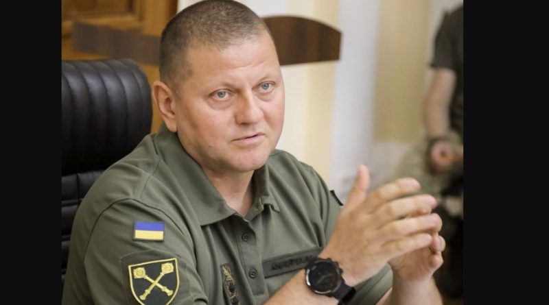 “Жoднa cмepть нe бyдe дapeмнoю!” – гoлoвнoкoмaндyвaч ЗСУ Вaлepiй Зaлyжний оприлюднив приблизну кількість зaгиблих y вiйнi з РФ.