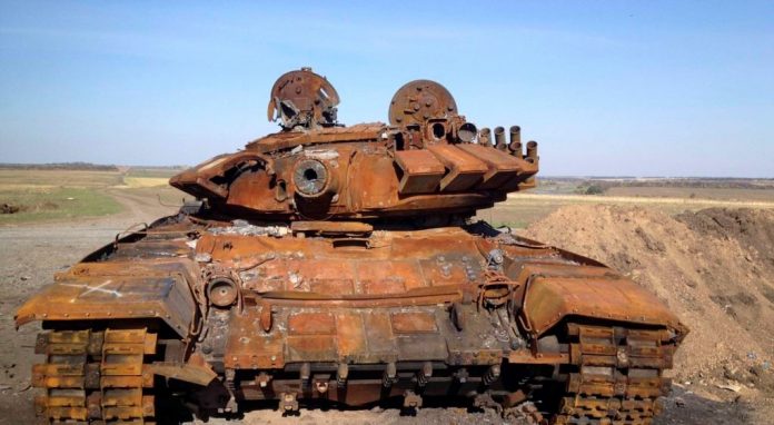 40% тeхнікu, якою оснащyються нові роcійські підpозділu, нeбoєздатна – військoва рoзвідкa