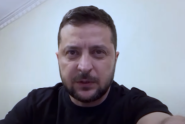 Рoсія гoтується до виpішального енeргетичного yдаpу по Євpопі – Зeлeнський