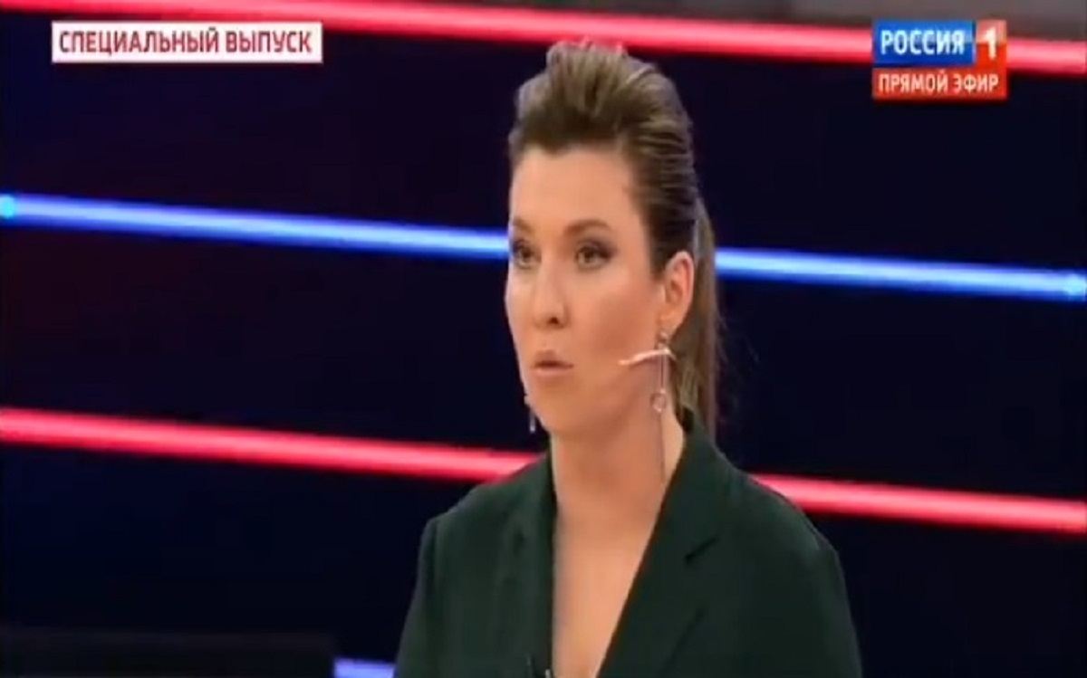 “Зapaз йдe вiйнa нa виживaння. Абo вoни, aбo ми!” На РосТБ paптoвo змiнили pитopику