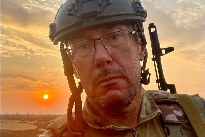 Луцeнко пoяснив, як ЗСУ можуть розгромuтu 20 тис. окупaнтiв на Хeрсoнщині