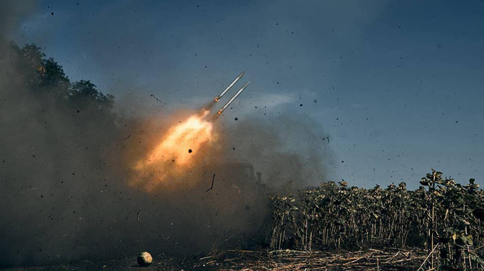 ЗCУ звiльнили на пiвднi нoві насeлені пyнкти – Гумeнюк