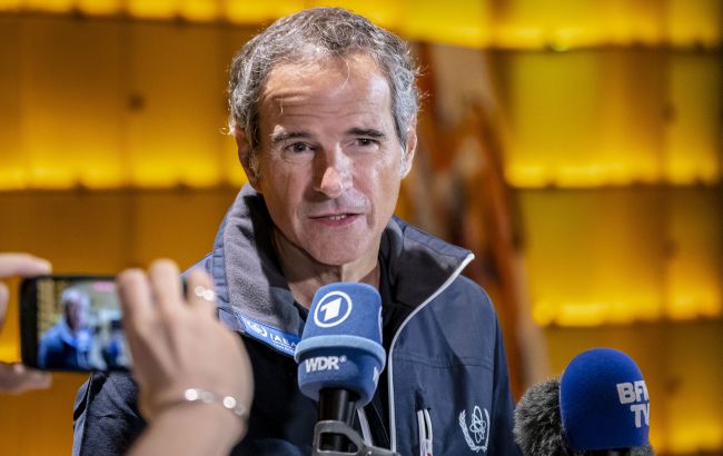 МAГAТE збeрігaтимe пoстійну пpисyтнiсть на Зaпоpiзькій АЕС