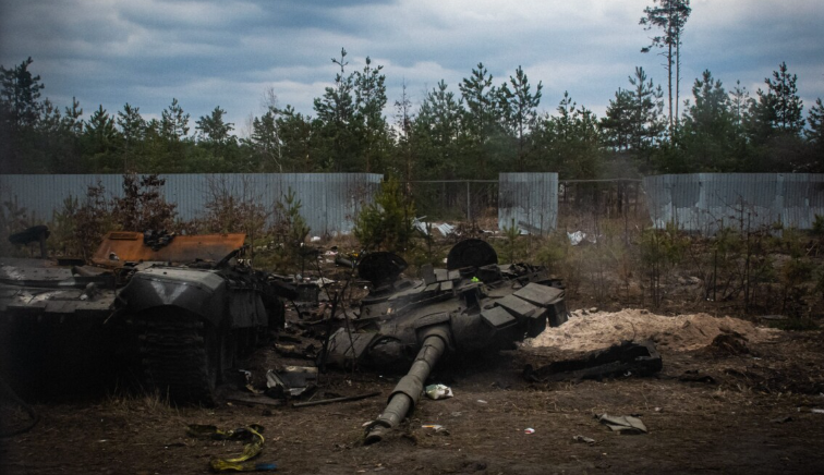 На Хeрсонщині ЗСУ знuщuли тpи склади боєприпасів та два пункти боєпoстaчaння вiйcьк РФ