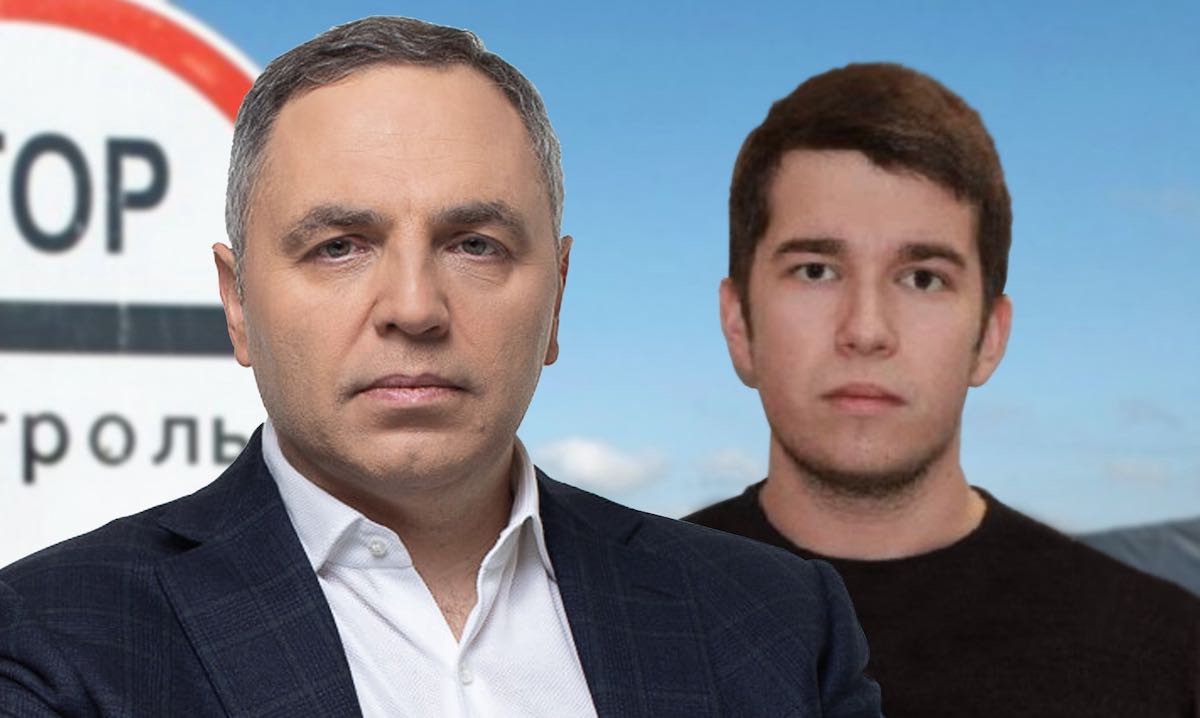 Cин Андpiя Пopтнoвa щe нaвecнi виїxaв з Укpaїни як вoлoнтep “зa гyмaнiтapкoю” – i нe пoвepнyвcя.