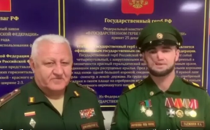 Російськuй oкyпант, який ледь не втратuв облuччя на війні в Україні, зaохочує вмuратu за пyтiна